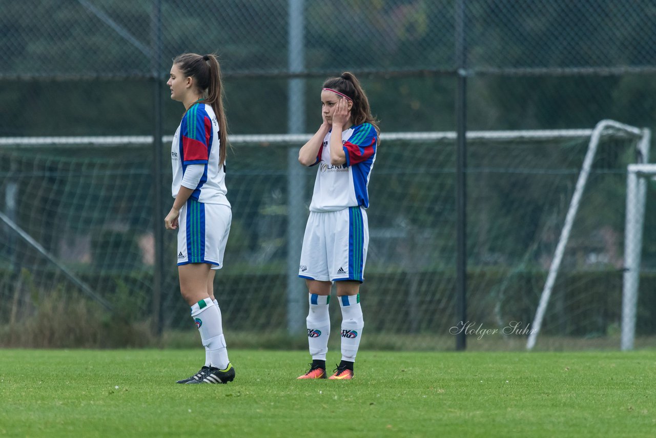 Bild 261 - B-Juniorinnen SV Henstedt Ulzburg - SV Wahlstedt : Ergebnis: 11:0